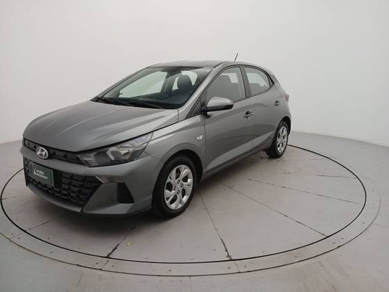 HYUNDAI HB20 1.0 12V FLEX COMFORT MANUAL HYUNDAI HB20 1.0 12V FLEX COMFORT MANUAL
